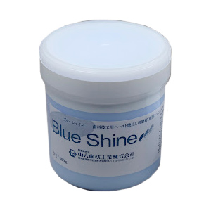 Blue Shine паста для финишной полировки пластмассы, Ямахачи 300гр STYBS