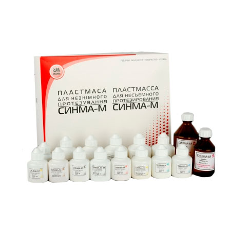 Синма М набор серт.