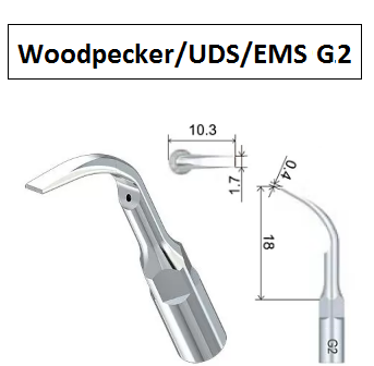 Насадка G-2 EMS