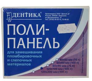 Поли-панель 100х120