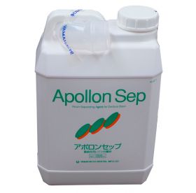 Apollon Sep LV жид.сть для базисн.пластмассы, Ямахачи 2000мл STYAS-LV-2L