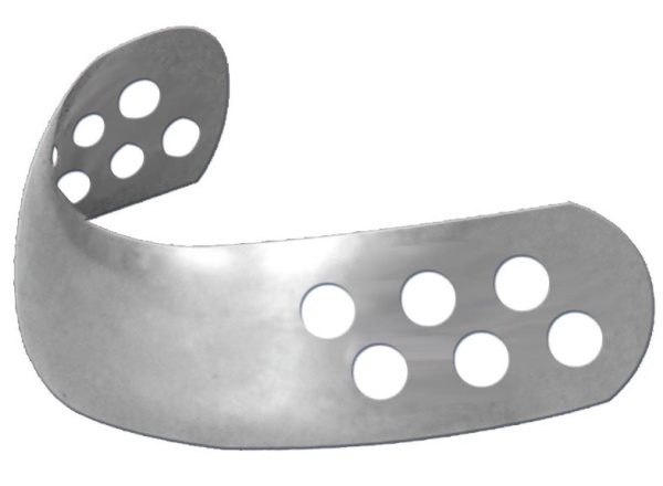 1.531 (5) Матрицы контурные металл. перфорированные,